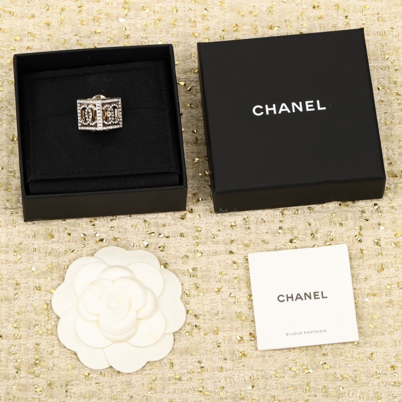 Chanel Brooches